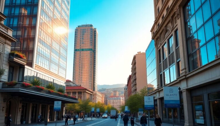 Analisi del mercato immobiliare di lusso a Milano nel 2025