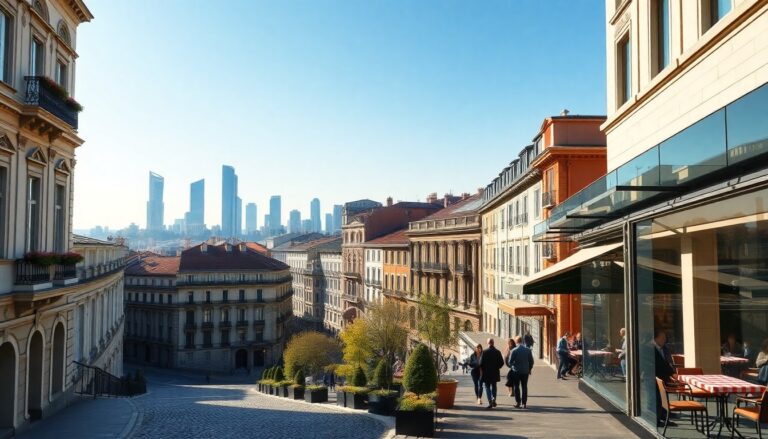 Analisi del mercato immobiliare di lusso a Milano: opportunità e trend nel 2025