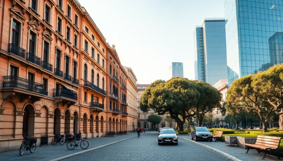 Analisi del mercato immobiliare di lusso a Milano per il 2025