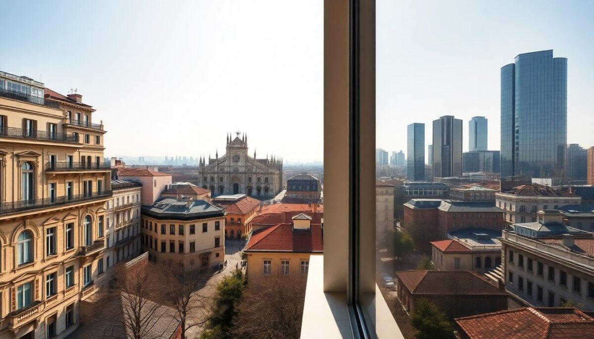 Analisi del mercato immobiliare di lusso a Milano: trend e opportunità nel 2025