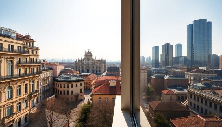 Analisi del mercato immobiliare di lusso a Milano: trend e opportunità nel 2025