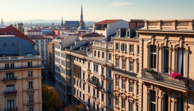 Analisi del mercato immobiliare di lusso a Milano: trend e prospettive per il 2025