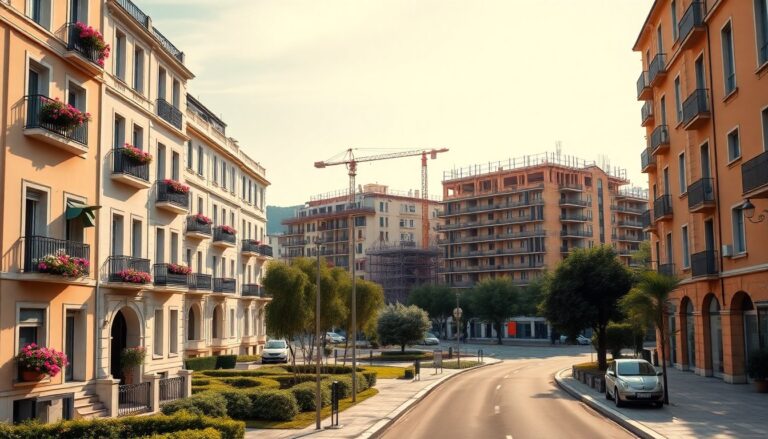 Analisi del mercato immobiliare italiano nel 2025