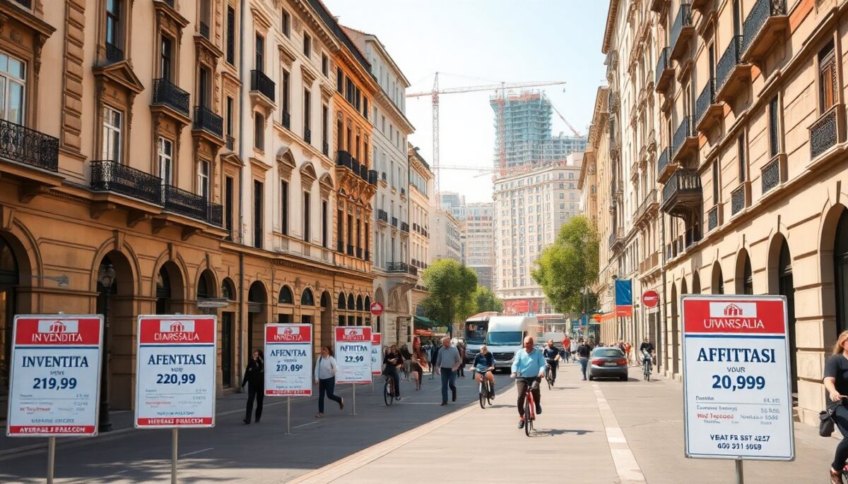 Analisi del mercato immobiliare italiano: tendenze e previsioni per il 2025