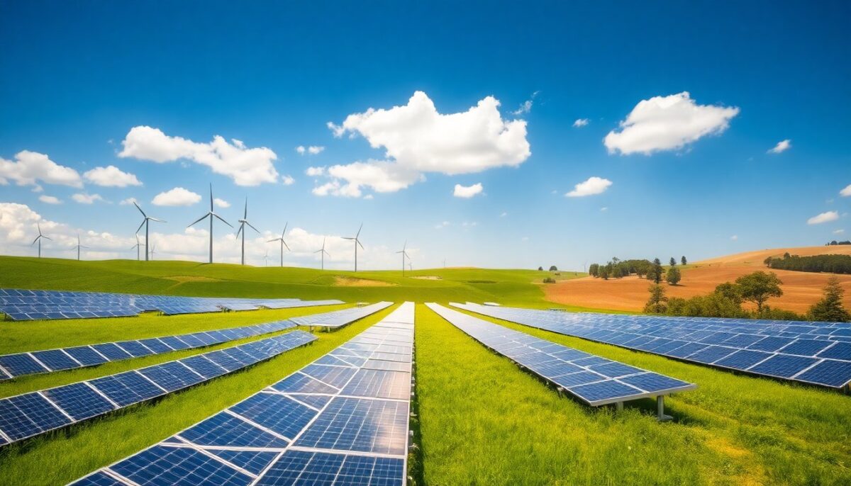 Analisi della crescita del mercato delle energie rinnovabili in Italia nel 2025