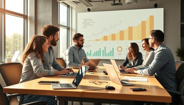 Analisi della crescita del mercato tecnologico globale nel 2025