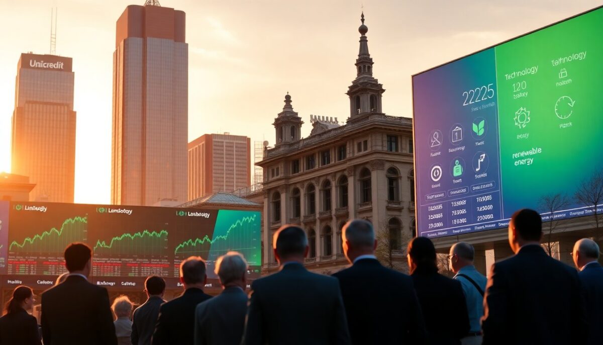 Analisi dell’andamento del mercato azionario italiano nel 2025