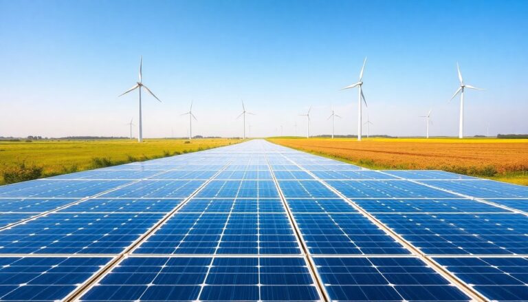 Analisi delle sfide del settore delle energie rinnovabili nel 2025