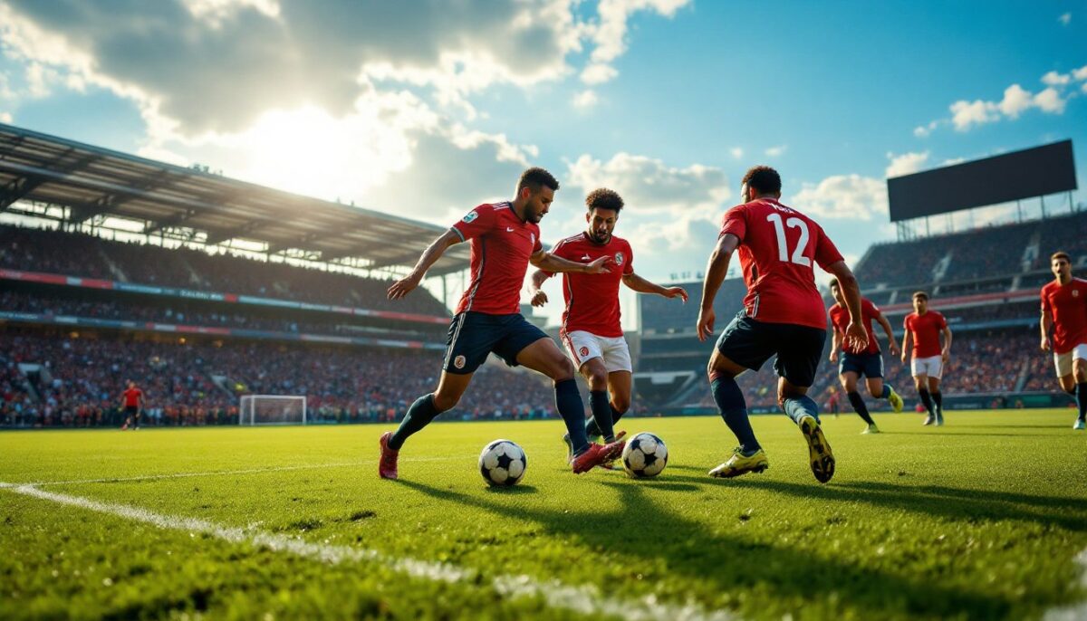 Analisi delle sfide e delle performance della squadra di calcio Alcione
