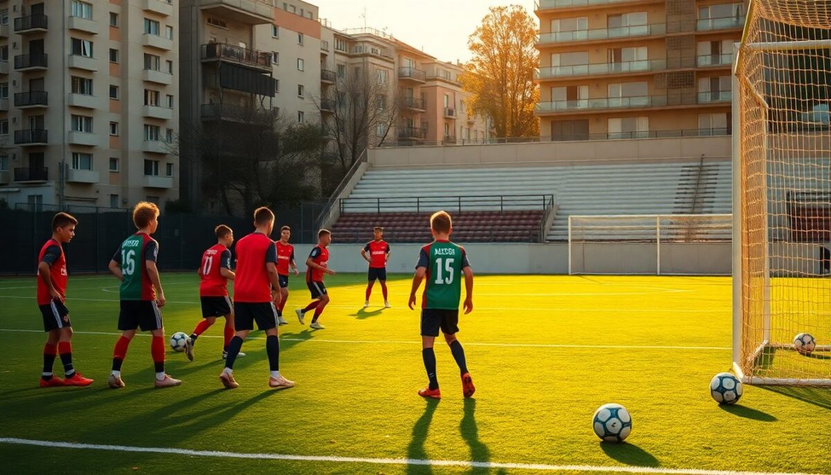 Analisi delle Sfide e Opportunità Future per Alcione Calcio: Un Approfondimento Essenziale