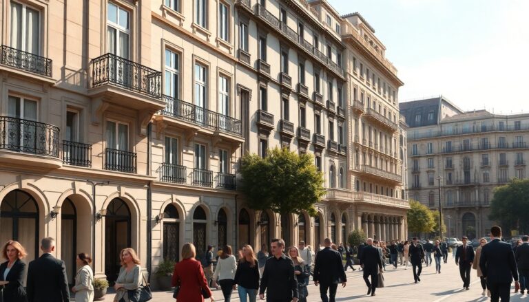 Analisi dettagliata del mercato immobiliare di lusso a Milano nel 2025