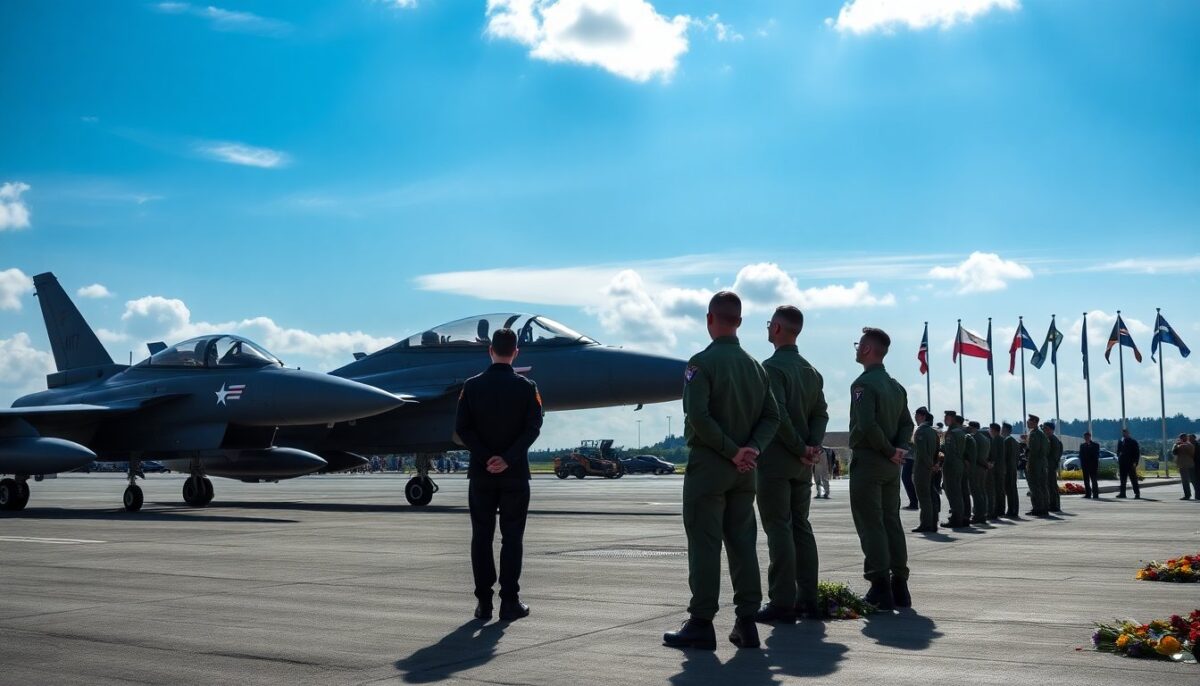 Annullamento dell’Open Day dell’Aeronautica in Segno di Rispetto per l’Incidente Aereo