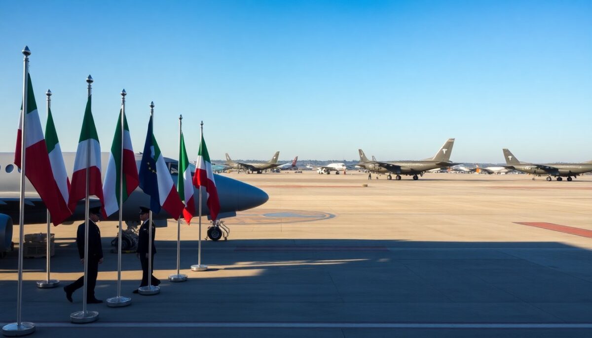 Annullato l’Open Day per il Centenario dell’Aeronautica all’Aeroporto di Linate