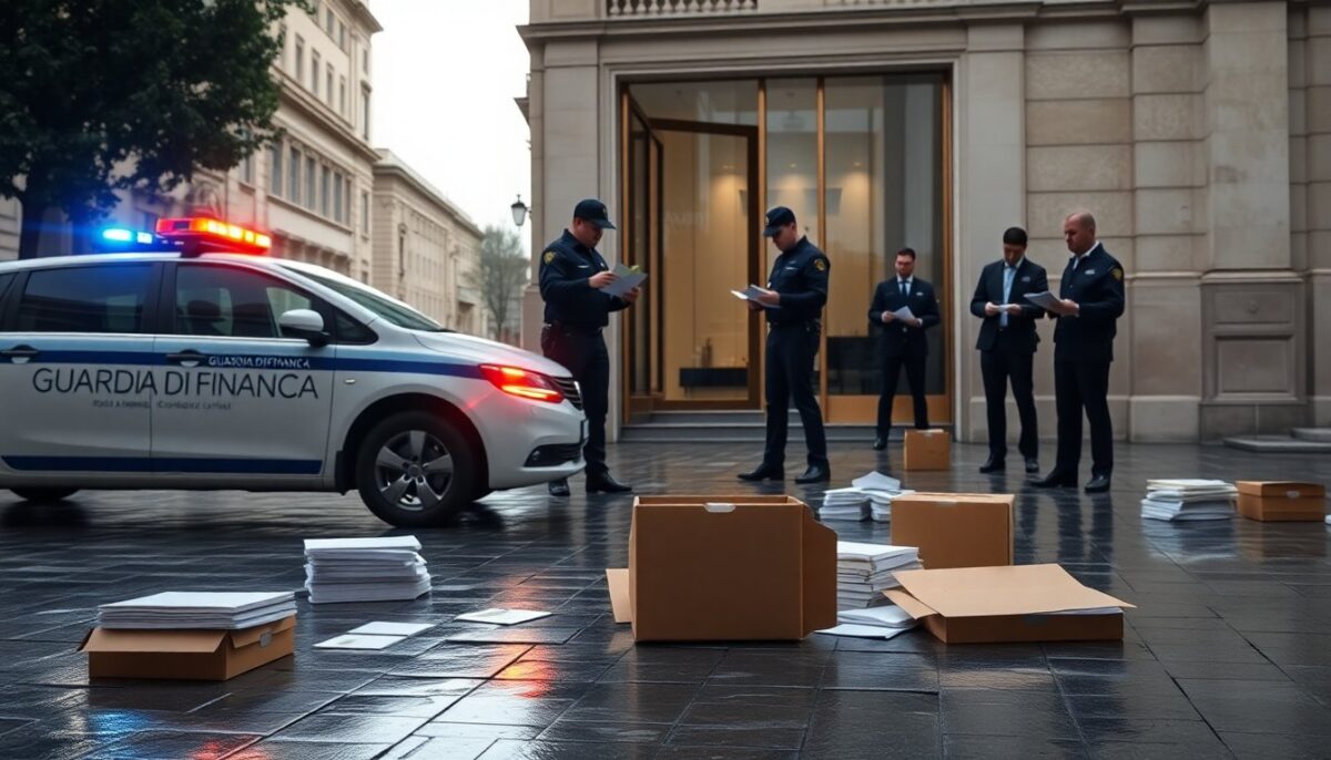 Arresti Domiciliari per Frode Fiscale e Truffa Pubblica: Casi Recenti a Milano