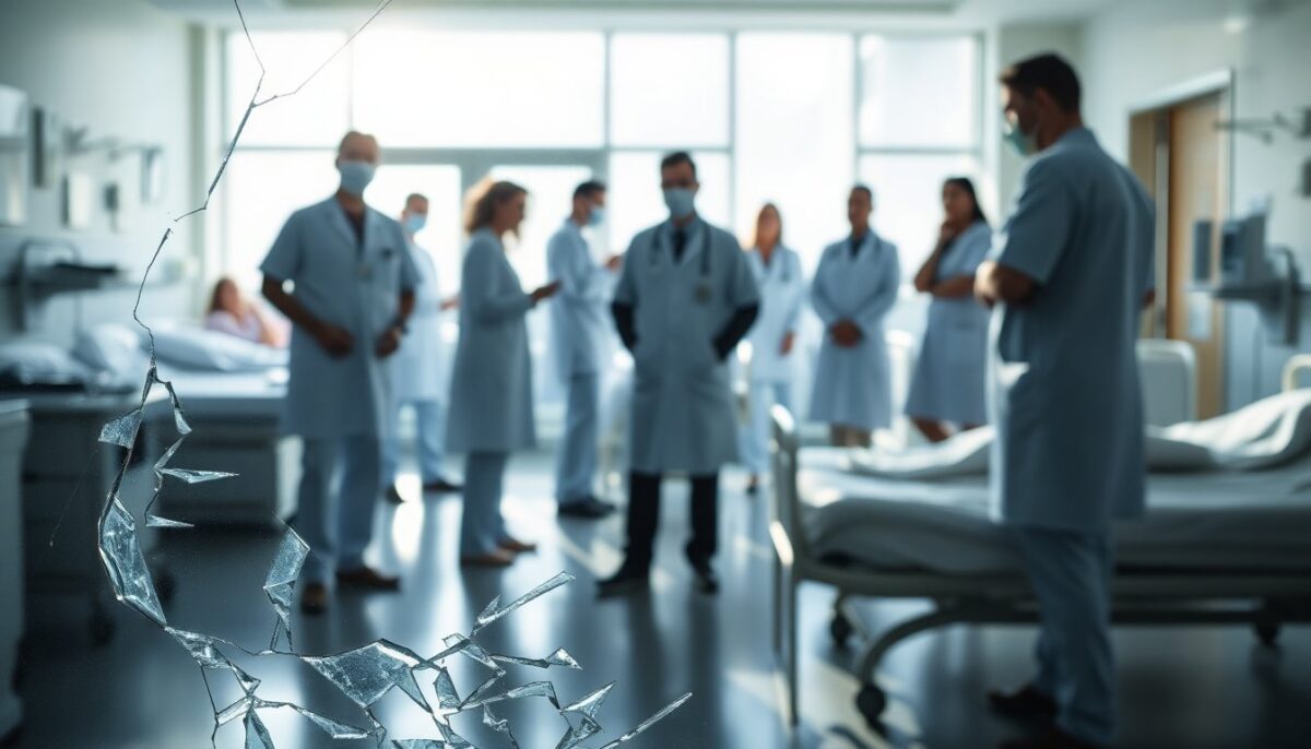 Arresto di un 35enne per danneggiamenti al pronto soccorso di Vigevano: i dettagli dell’incidente