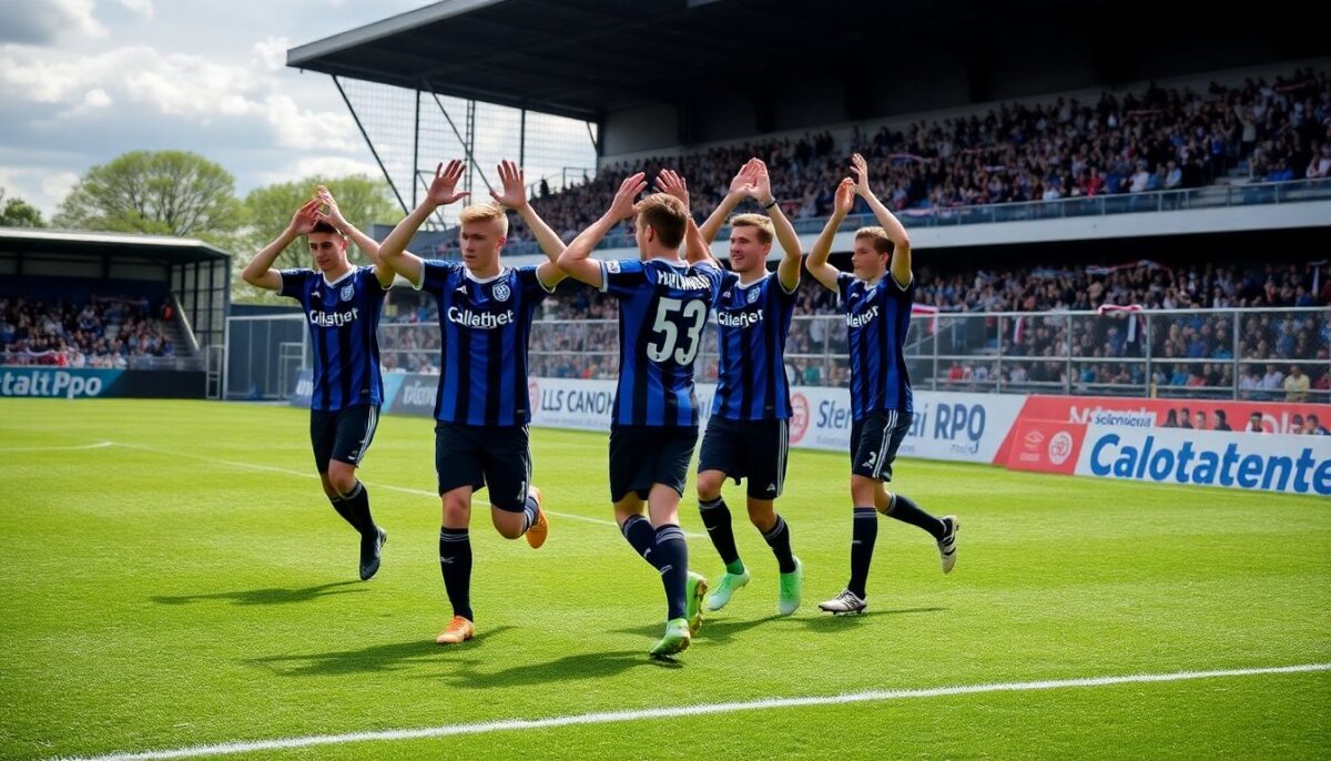 Atalanta U23 sconfigge Alcione e conquista il passaggio in Coppa Italia