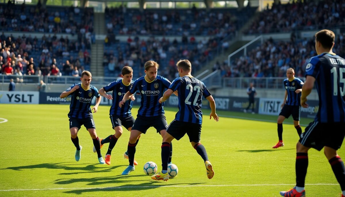 Atalanta U23 Trionfa contro l’Alcione Milano: Resoconto Completo della Partita