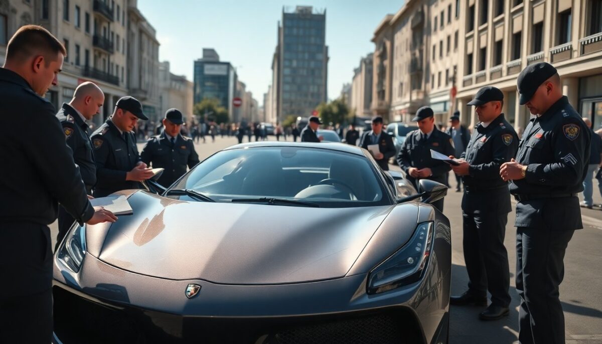 Auto di lusso da 12 milioni rubati in Germania ritrovata a Milano: Tutti i Dettagli