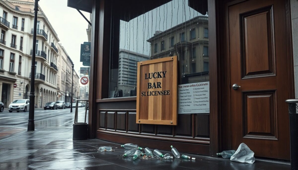 Bar di Milano Chiuso per 15 Giorni: Le Cause delle Risse e le Conseguenze