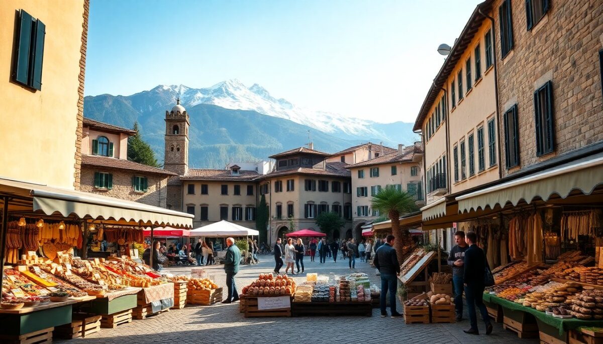 Biella: Scopri il Tesoro della Cultura e della Gastronomia