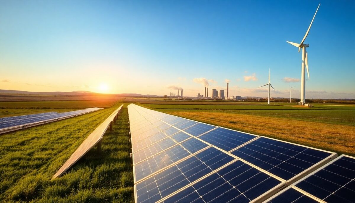 Cambiamento climatico: la verità scomoda sulle energie rinnovabili