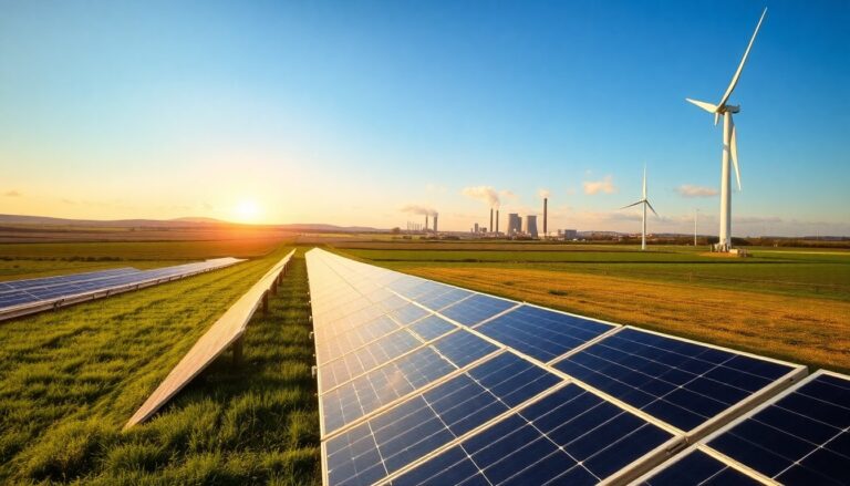 Cambiamento climatico: la verità scomoda sulle energie rinnovabili