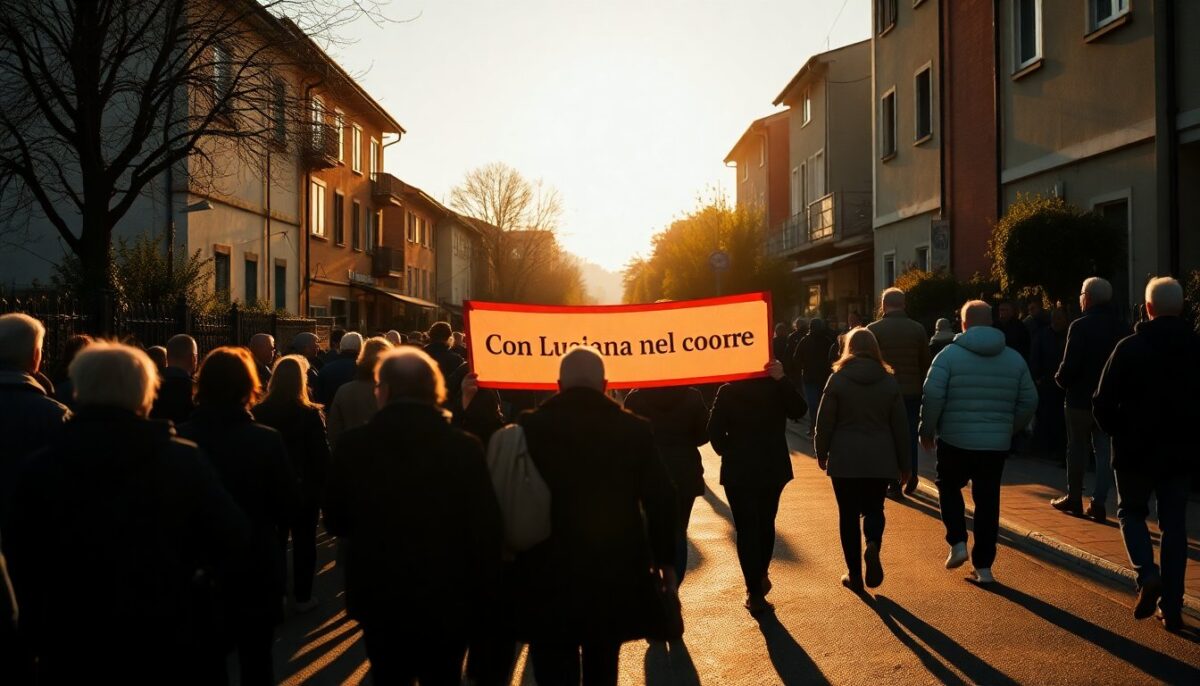 Camminata di Bruzzano: Un Tributo a Luciana Ronchi