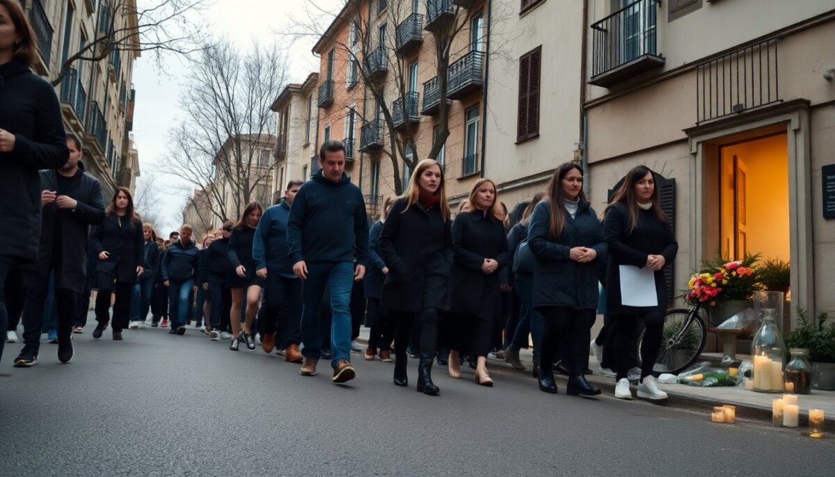 Camminata per Onorare la Memoria di Luciana Ronchi a Bruzzano