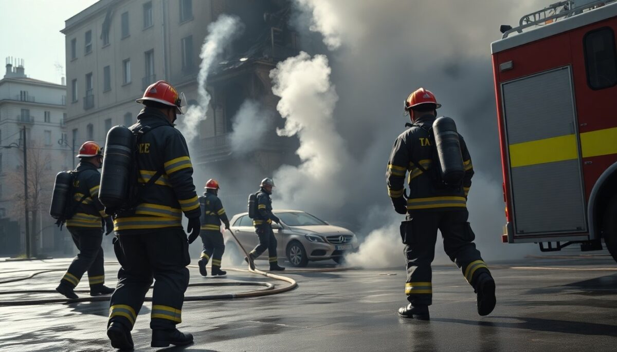 Carenze di organico nei Vigili del Fuoco in Italia: Nuovi Concorsi e Opportunità di Lavoro