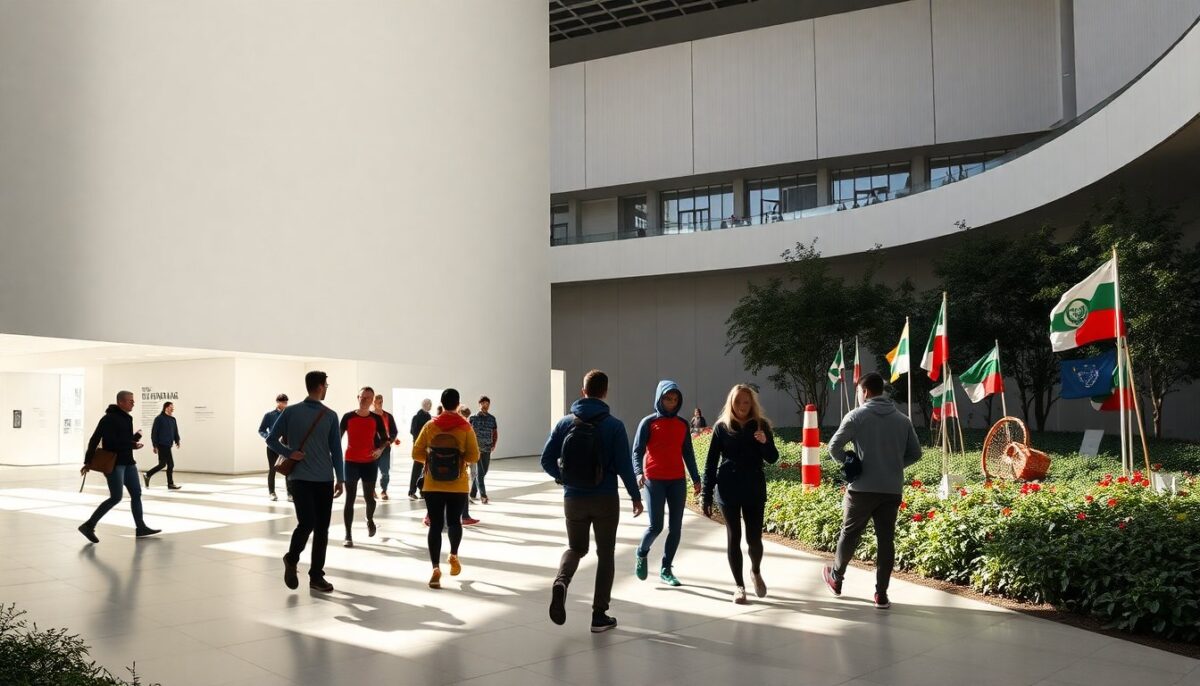 Casa Italia alla Triennale: il fulcro delle Olimpiadi Invernali di Milano Cortina 2026