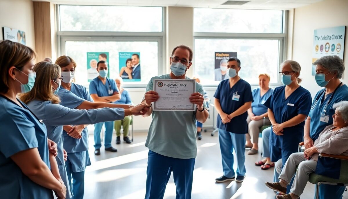 Celebrazione della Gentilezza: Riconoscimento al Personale Geriatrico dell’Ospedale Niguarda