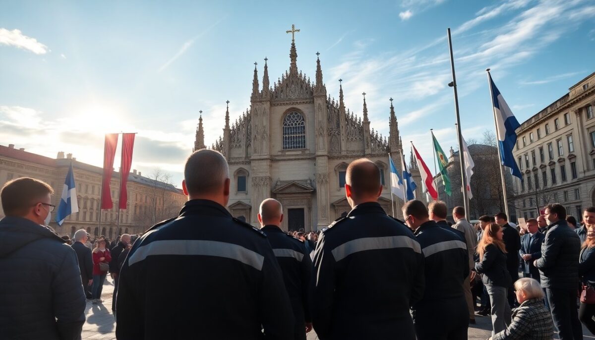 Celebrazione della Protezione Civile: Evento Imperdibile in Piazza Duomo a Milano