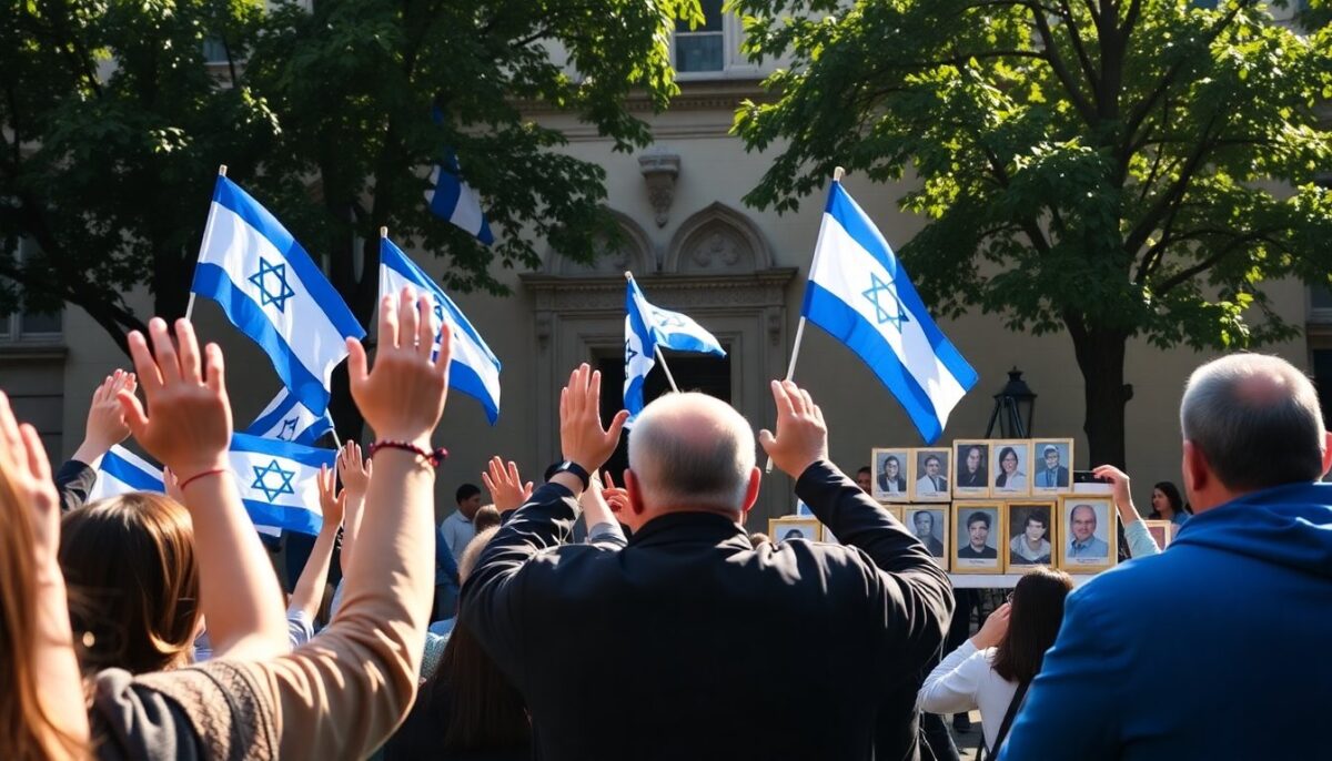 Cerimonie di Commemorazione e Battaglia Contro l’Antisemitismo in Europa: Un Impegno Collettivo