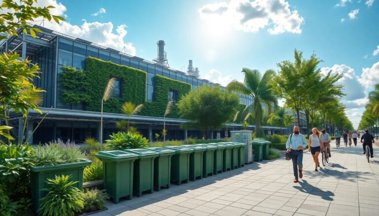 Circular economy: un’opportunità per le aziende nel 2025