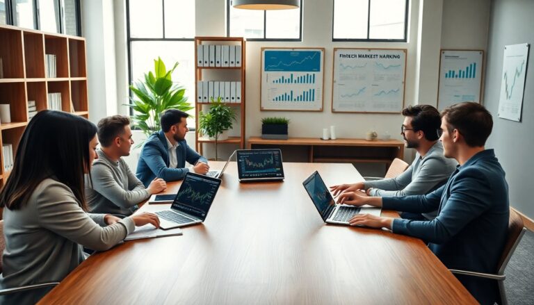 Come il fintech sta trasformando i mercati finanziari globali