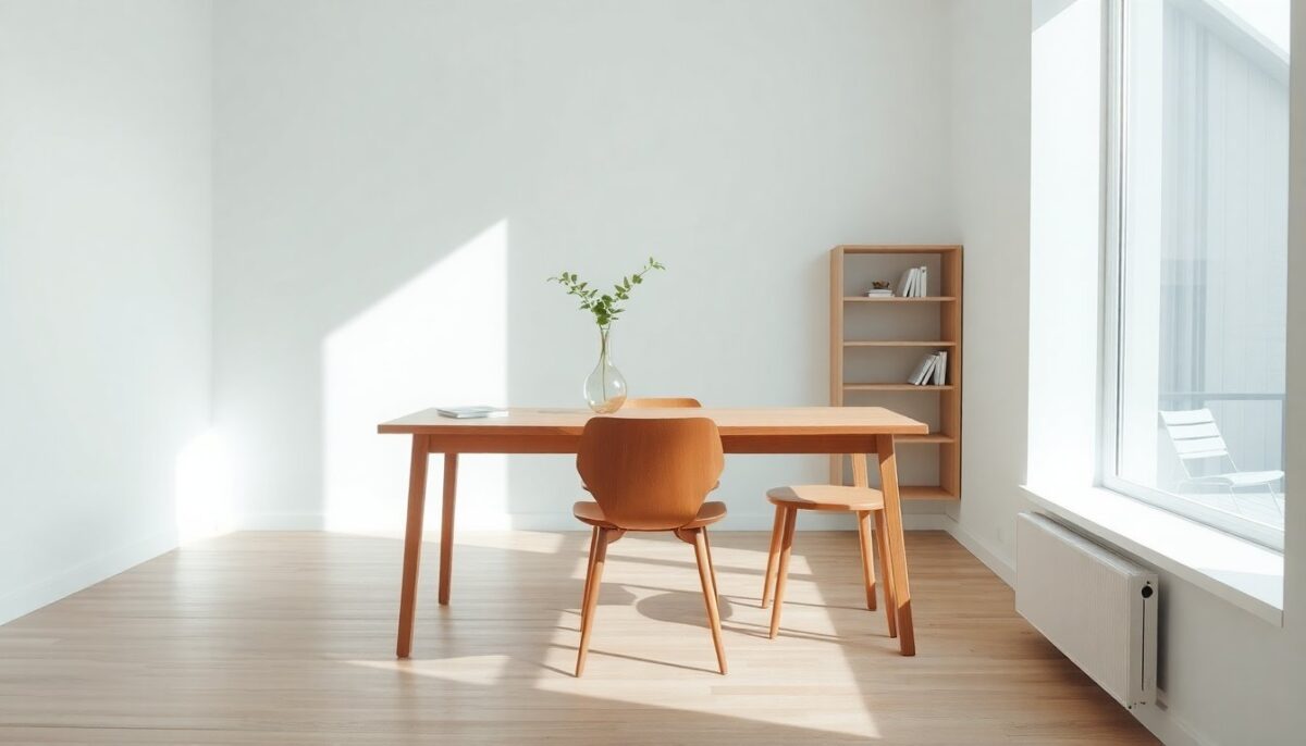 Come il minimalismo può migliorare il tuo benessere quotidiano
