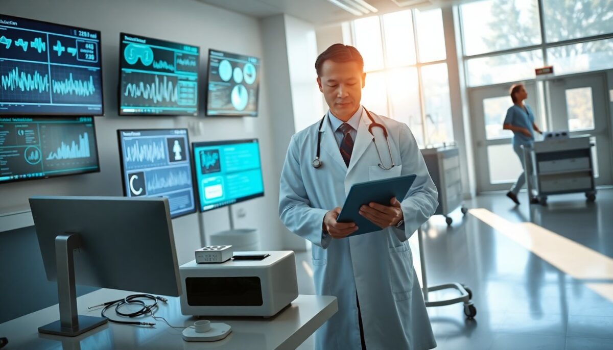 Come la digital health sta trasformando il panorama sanitario