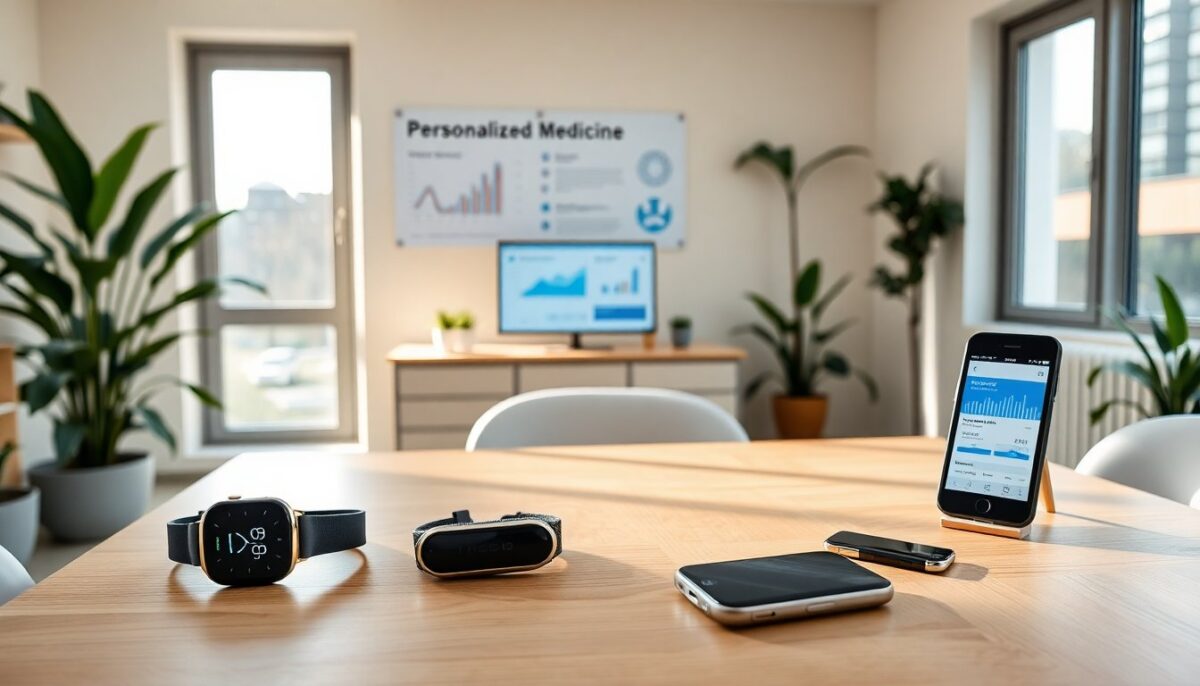 Come la digital health sta trasformando la medicina personalizzata