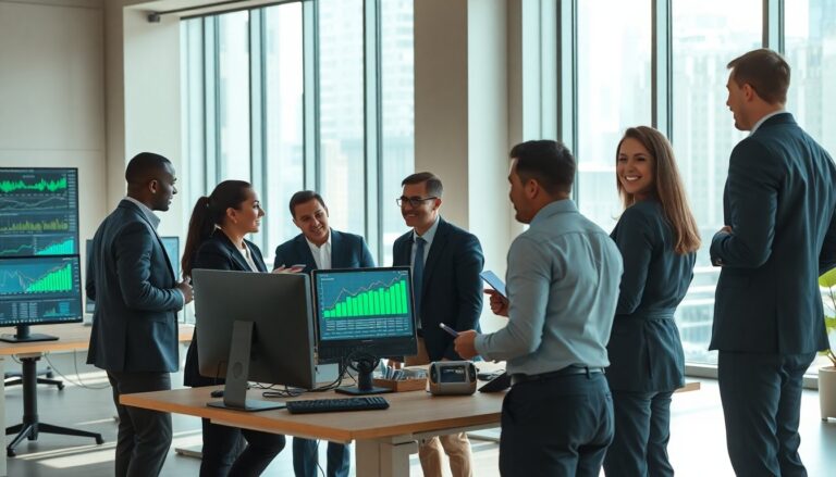 Come la fintech sta trasformando il panorama finanziario globale
