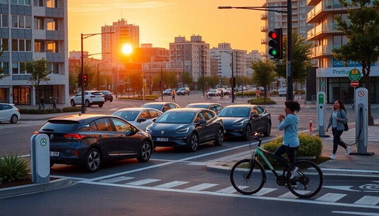 Come la mobilità elettrica sta cambiando il nostro futuro