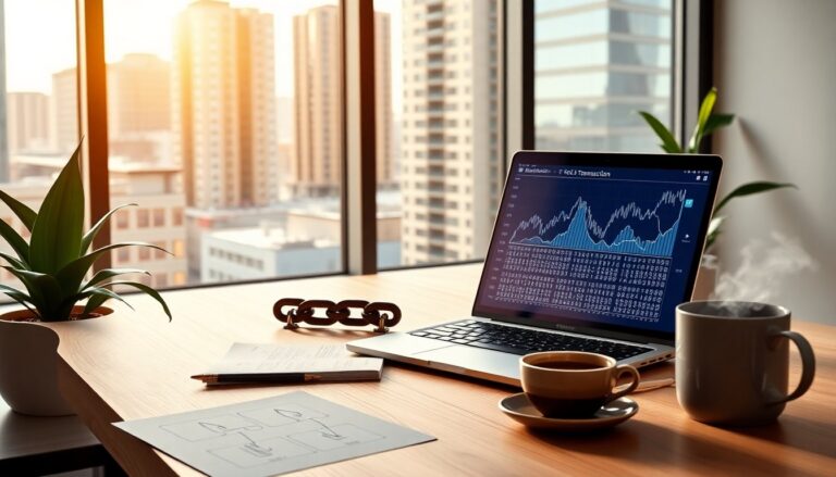 Come la tecnologia blockchain sta cambiando il mondo
