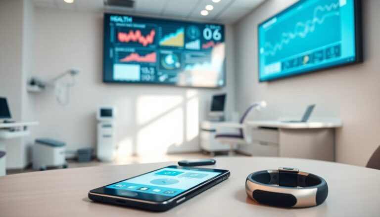 Come la tecnologia digitale sta cambiando il panorama della salute