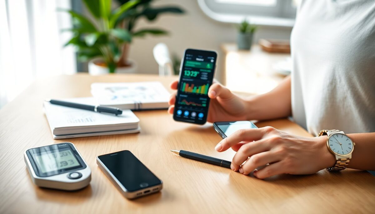 Come la tecnologia digitale sta rivoluzionando la gestione del diabete