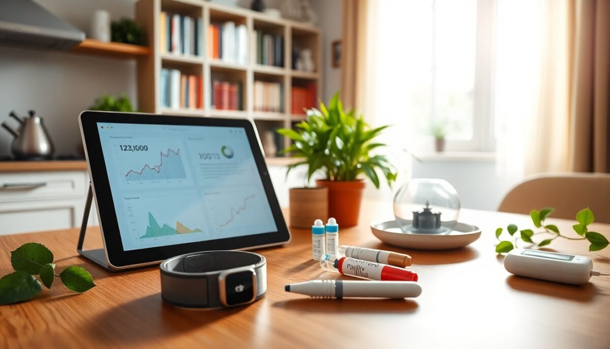 Come la tecnologia sta trasformando la gestione del diabete nel 2023