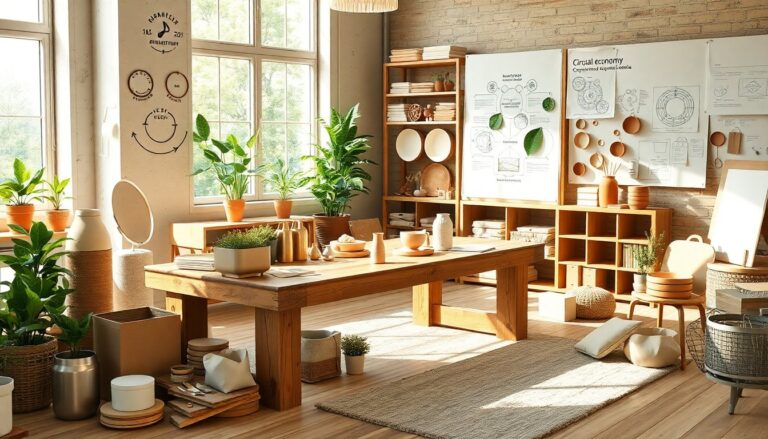 Come le aziende possono abbracciare l’economia circolare per il successo sostenibile