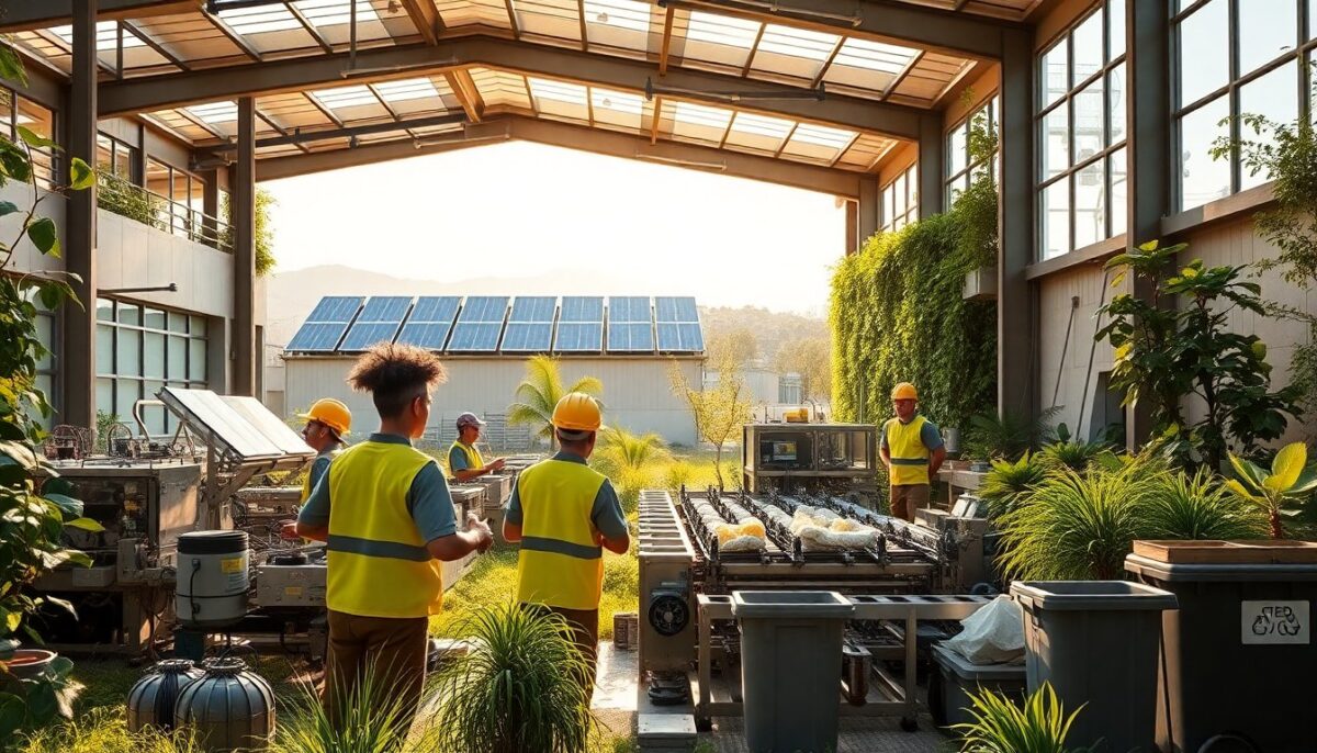 Come le aziende stanno abbracciando la sostenibilità per il futuro