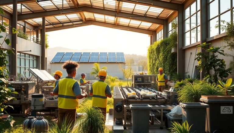 Come le aziende stanno abbracciando la sostenibilità per il futuro