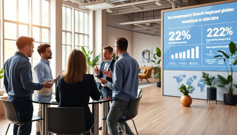 Come le fintech stanno trasformando le banche tradizionali