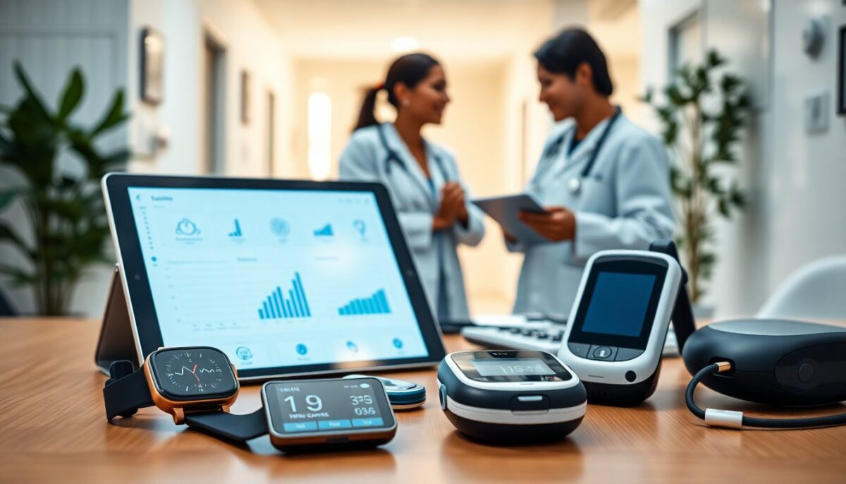 Come le tecnologie digitali stanno trasformando la cura delle malattie croniche