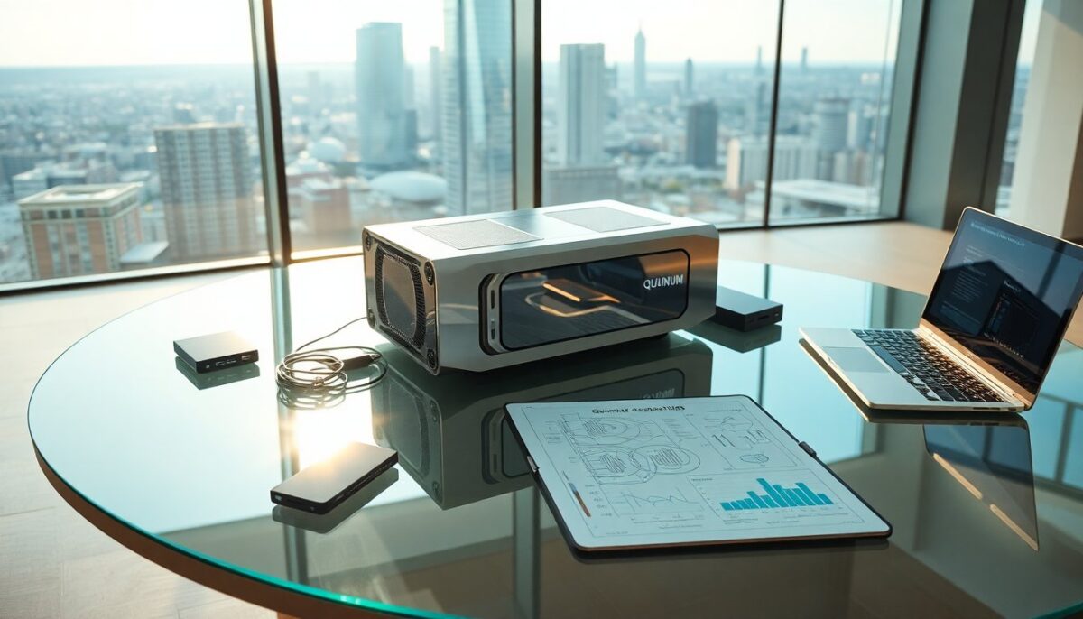 Come le tecnologie quantistiche stanno trasformando il nostro futuro
